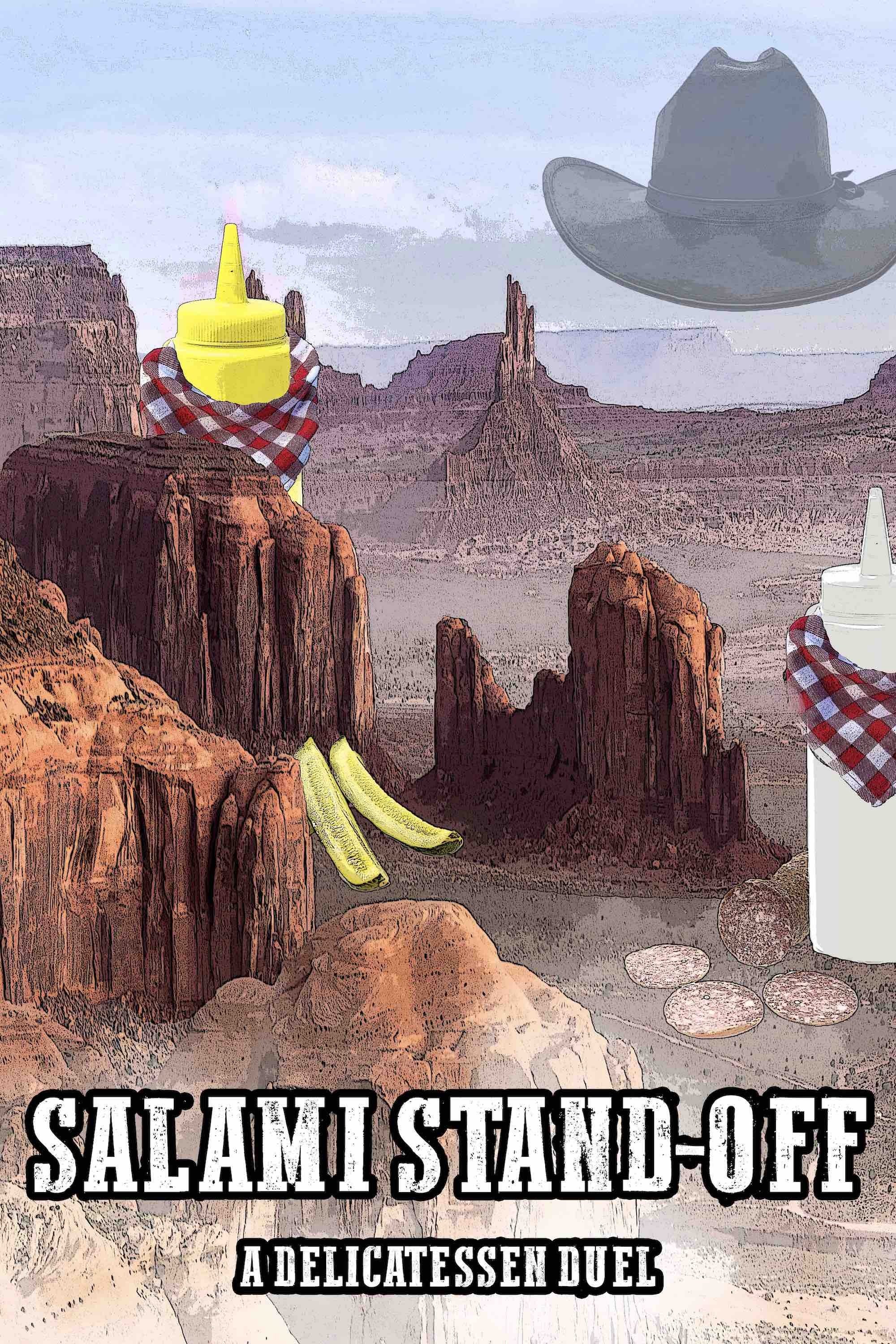 Salami Stand-Off: A Delicatessen Duel