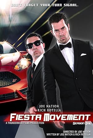 Mission: Ford Fiesta Movement