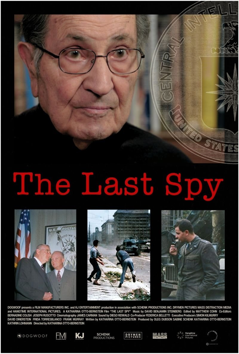 The Last Spy