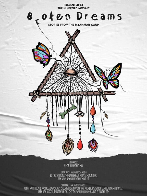 Broken Dreams (Myanmar)