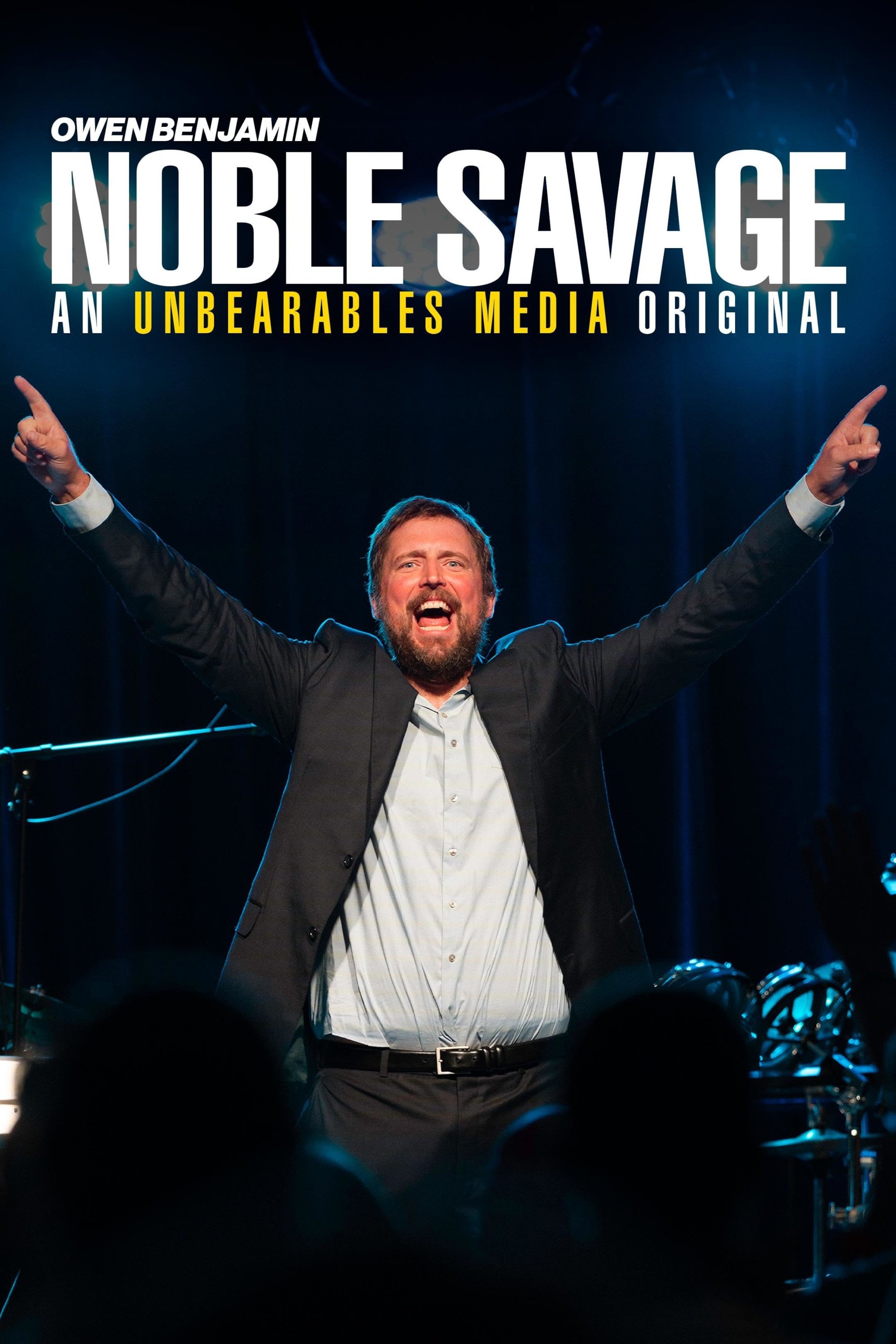Owen Benjamin: Noble Savage