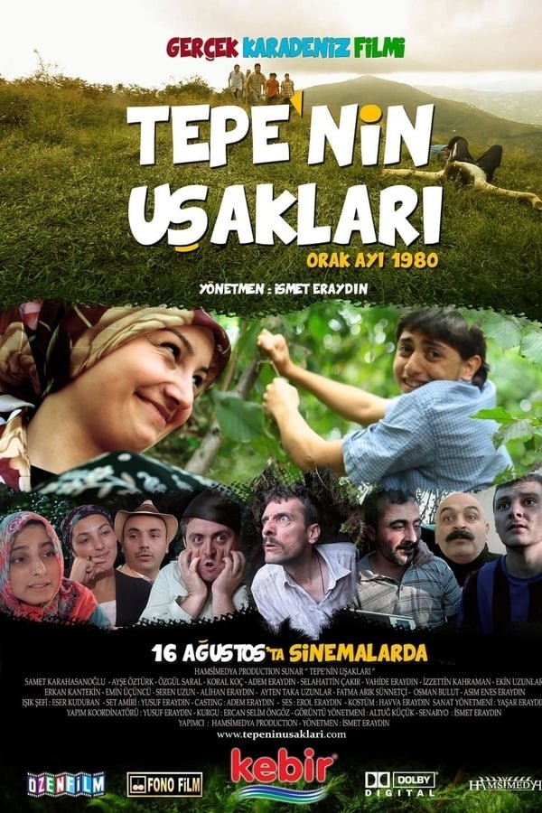 Tepe'nin Usaklari