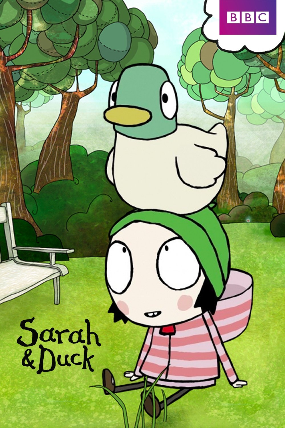 Sarah and Duck