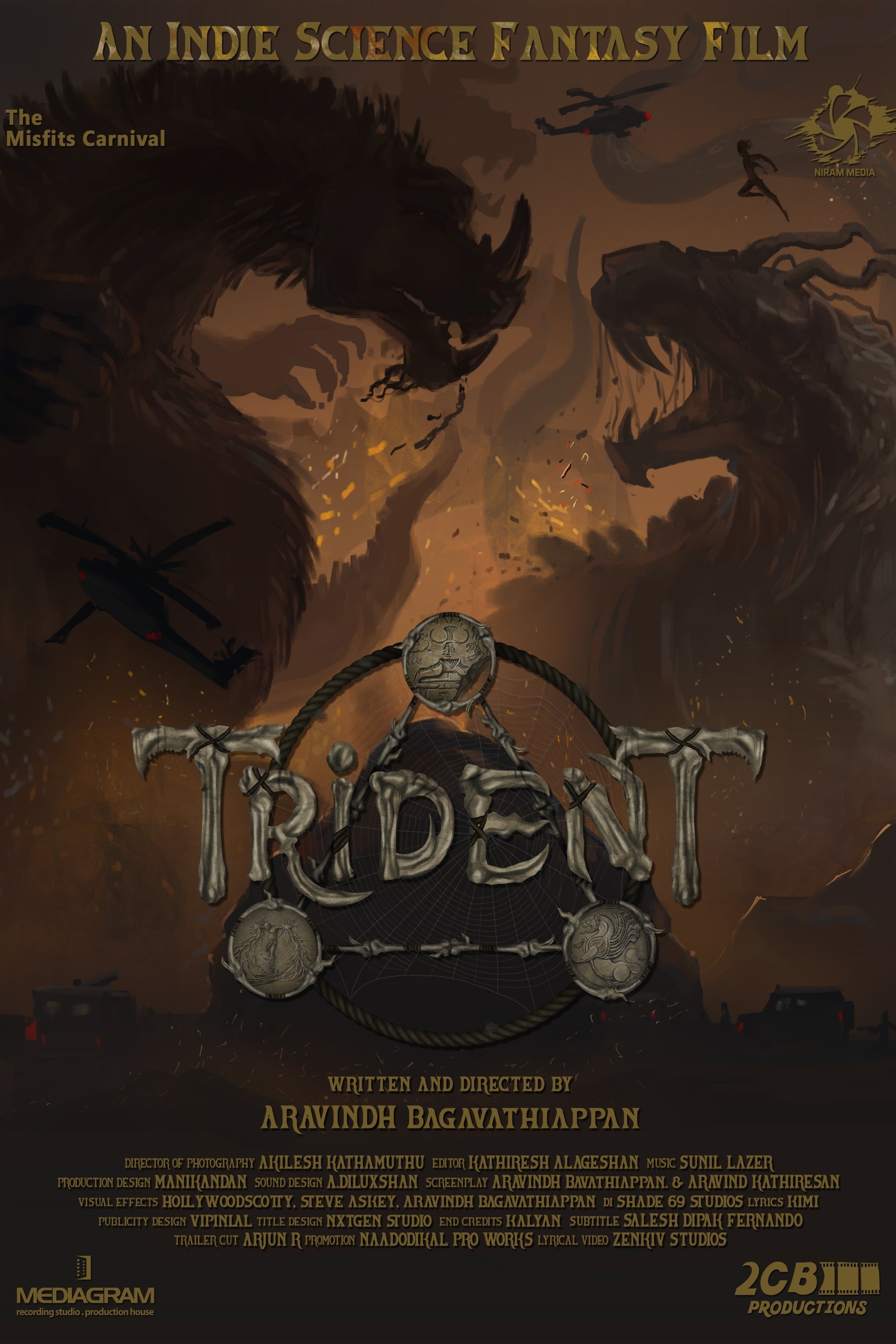 Trident : The Beginning