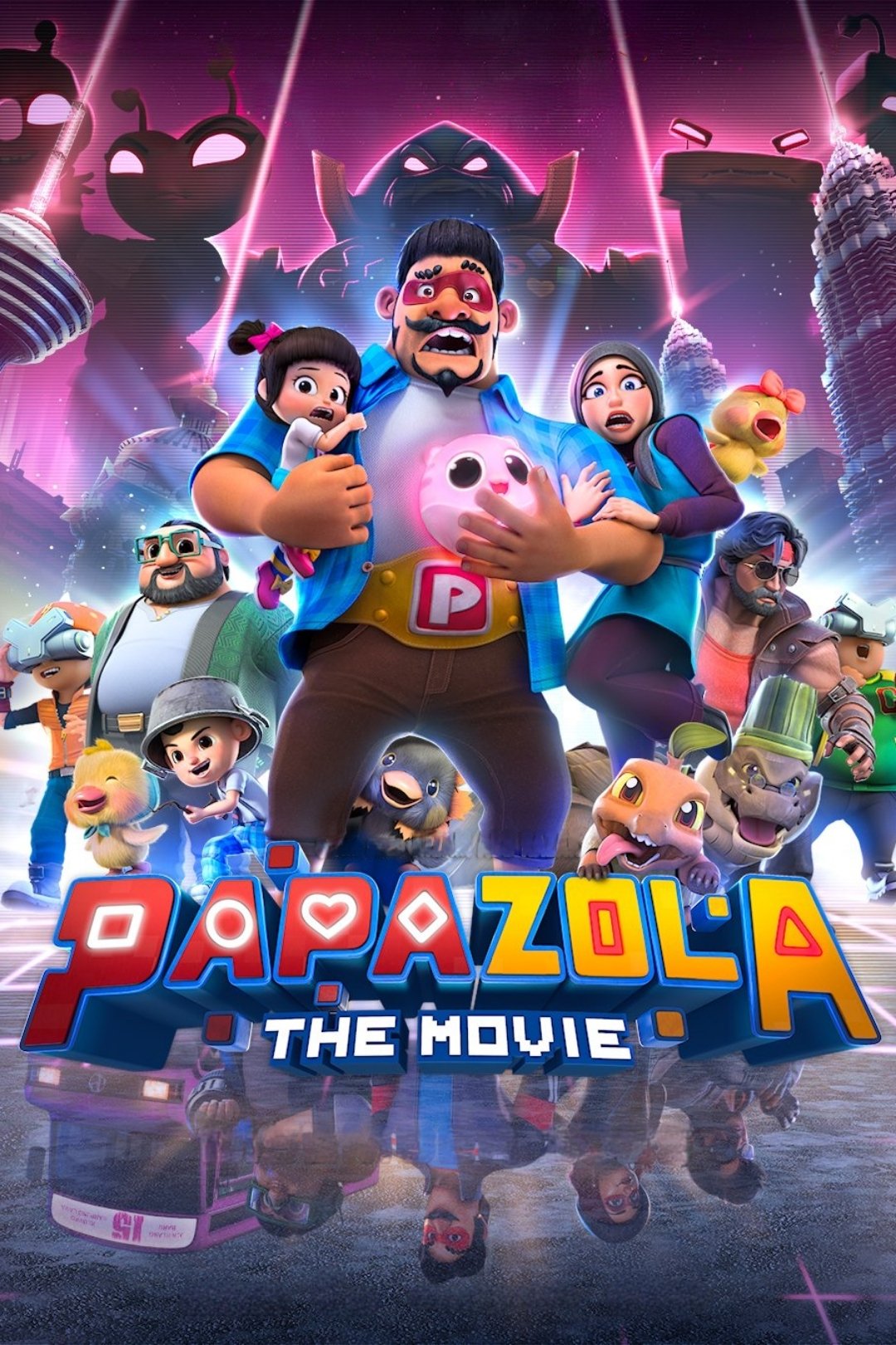 Papa Zola: The Movie