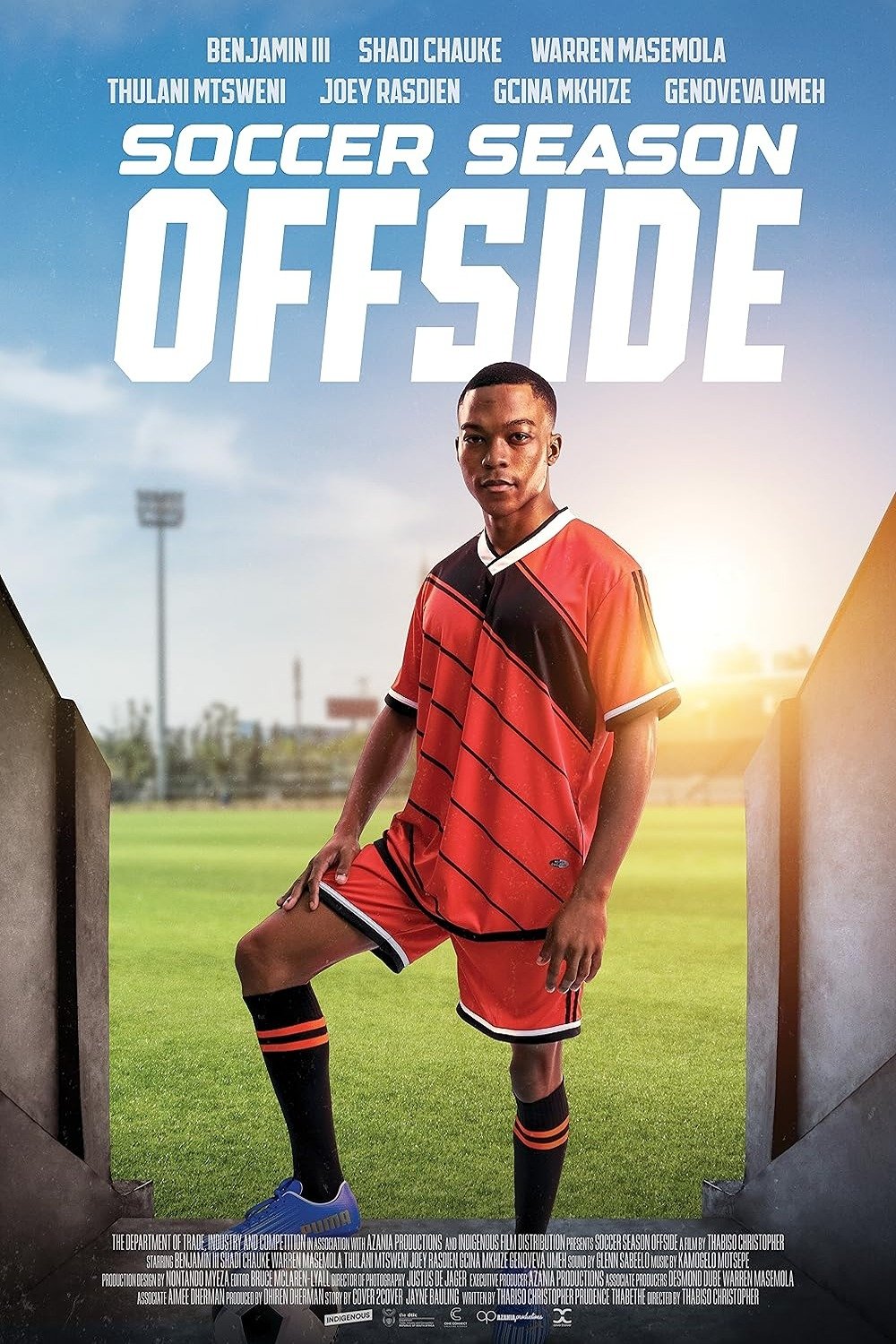 Soccer Season: Offside