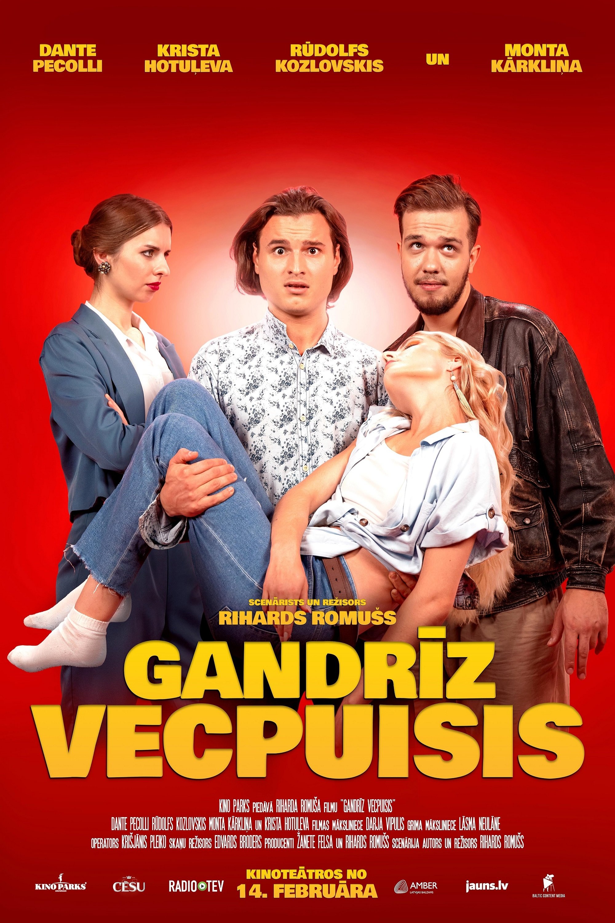 Gandriz Vecpuisis