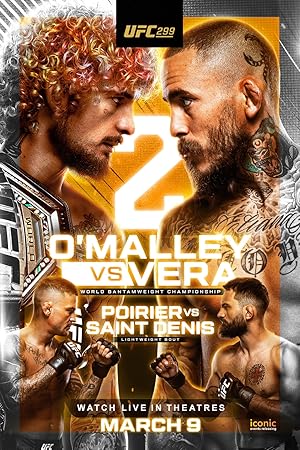 UFC 299: O'Malley vs. Vera 2