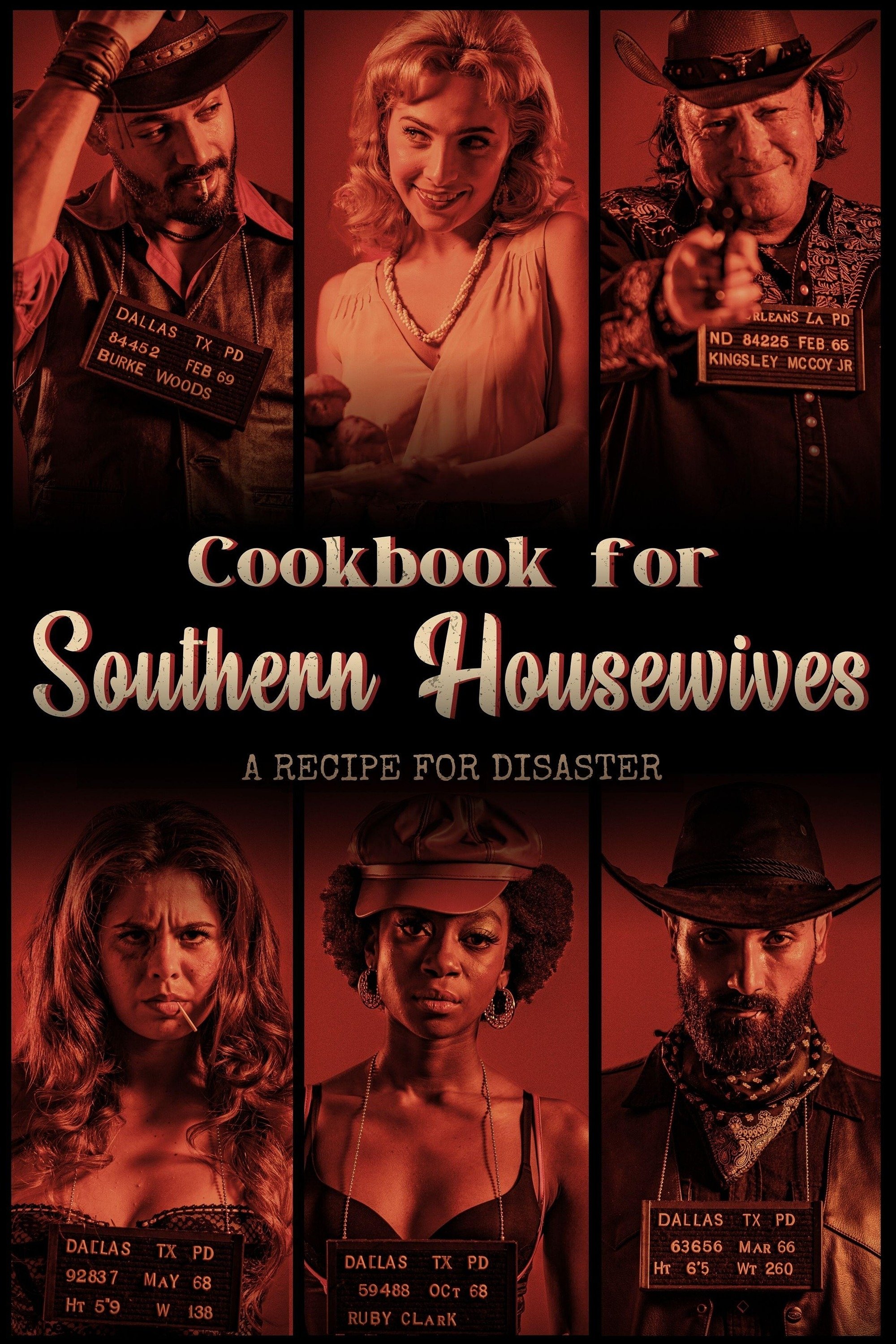 Cookbook for Southern Housewives