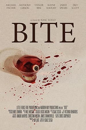 Bite (or, A Posthumous Guide to Culinary Fine Dying)