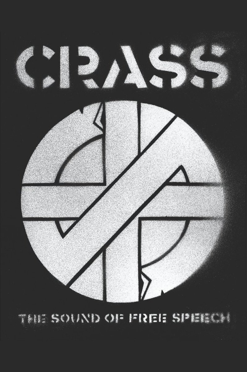 Crass: The Sound of Free Speech - The Story of Reality Asylum