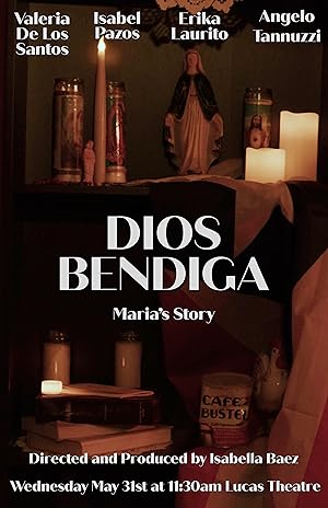 Dios Bendiga
