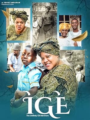 ÌGÈ - the unlikely oil merchant