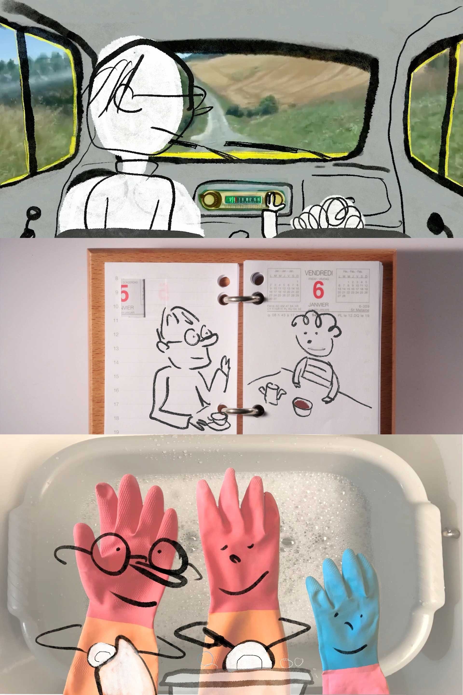 How I Got My Wrinkles