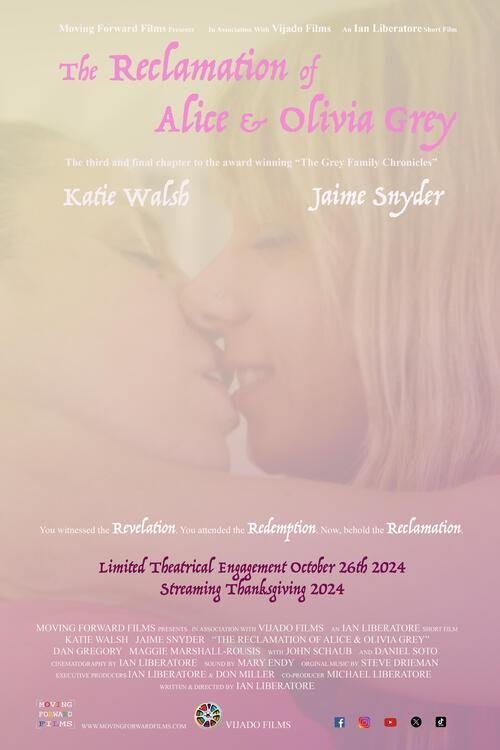 The Reclamation of Alice and Olivia Grey