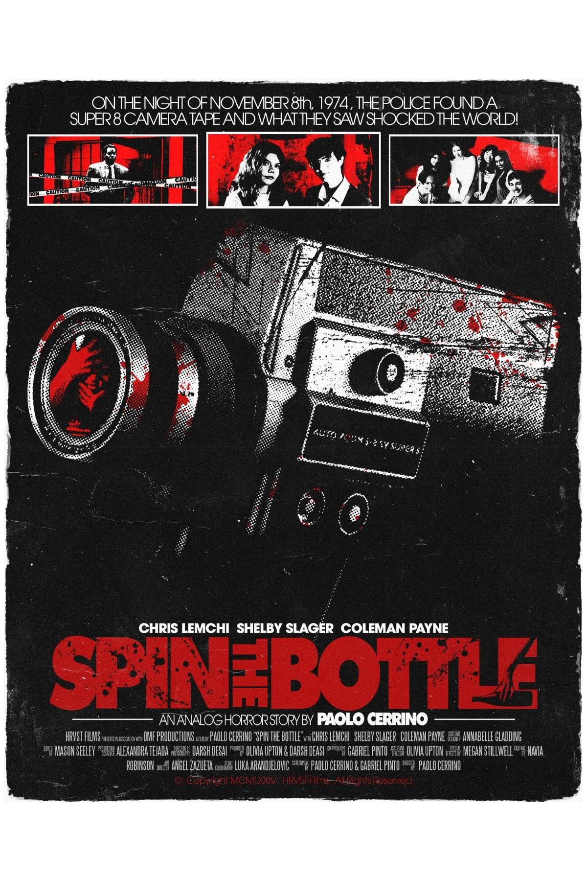 Spin the Bottle
