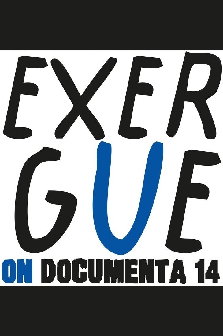exergue - on documenta 14