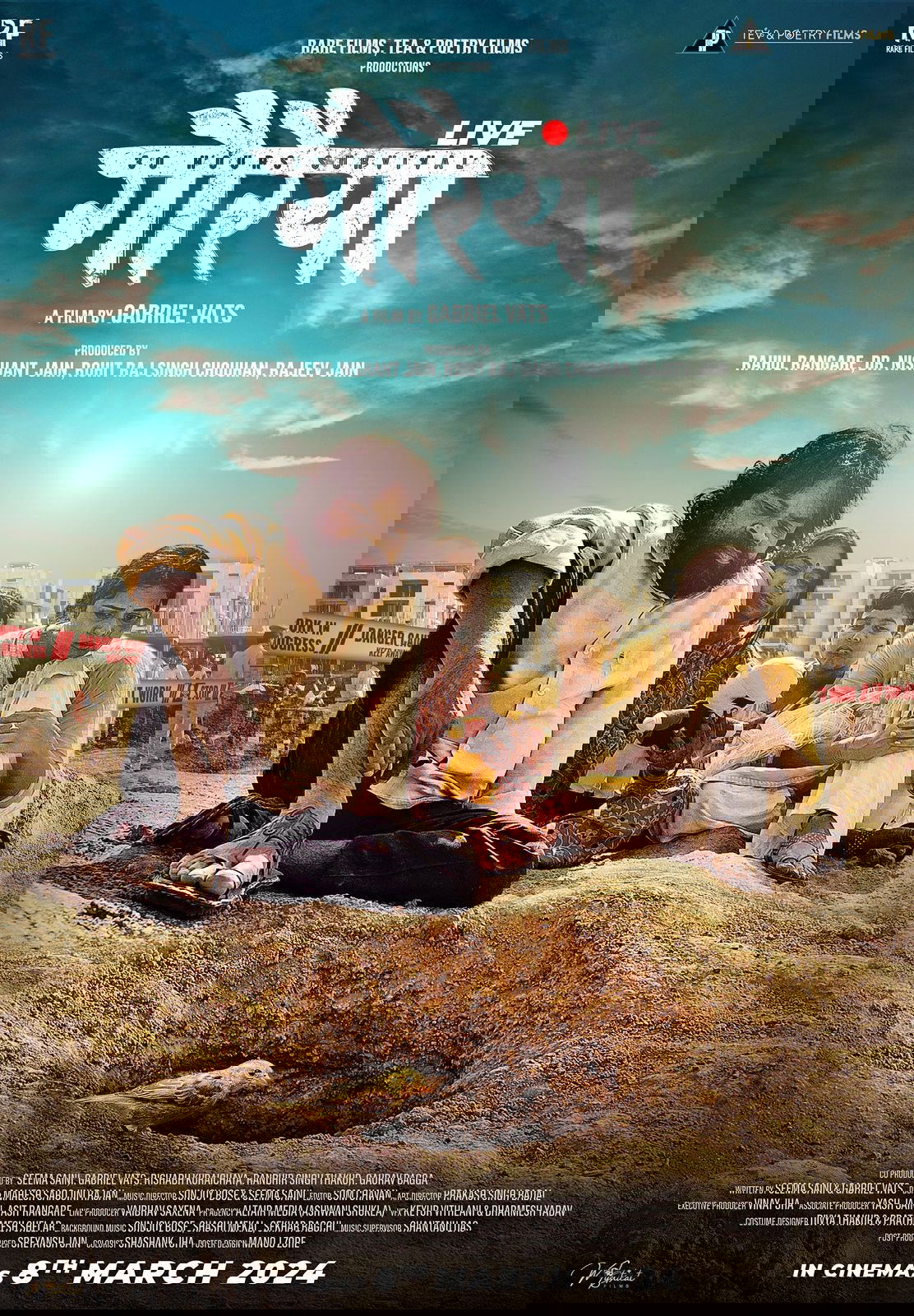 30 Hours Survival: Gauraiya Live