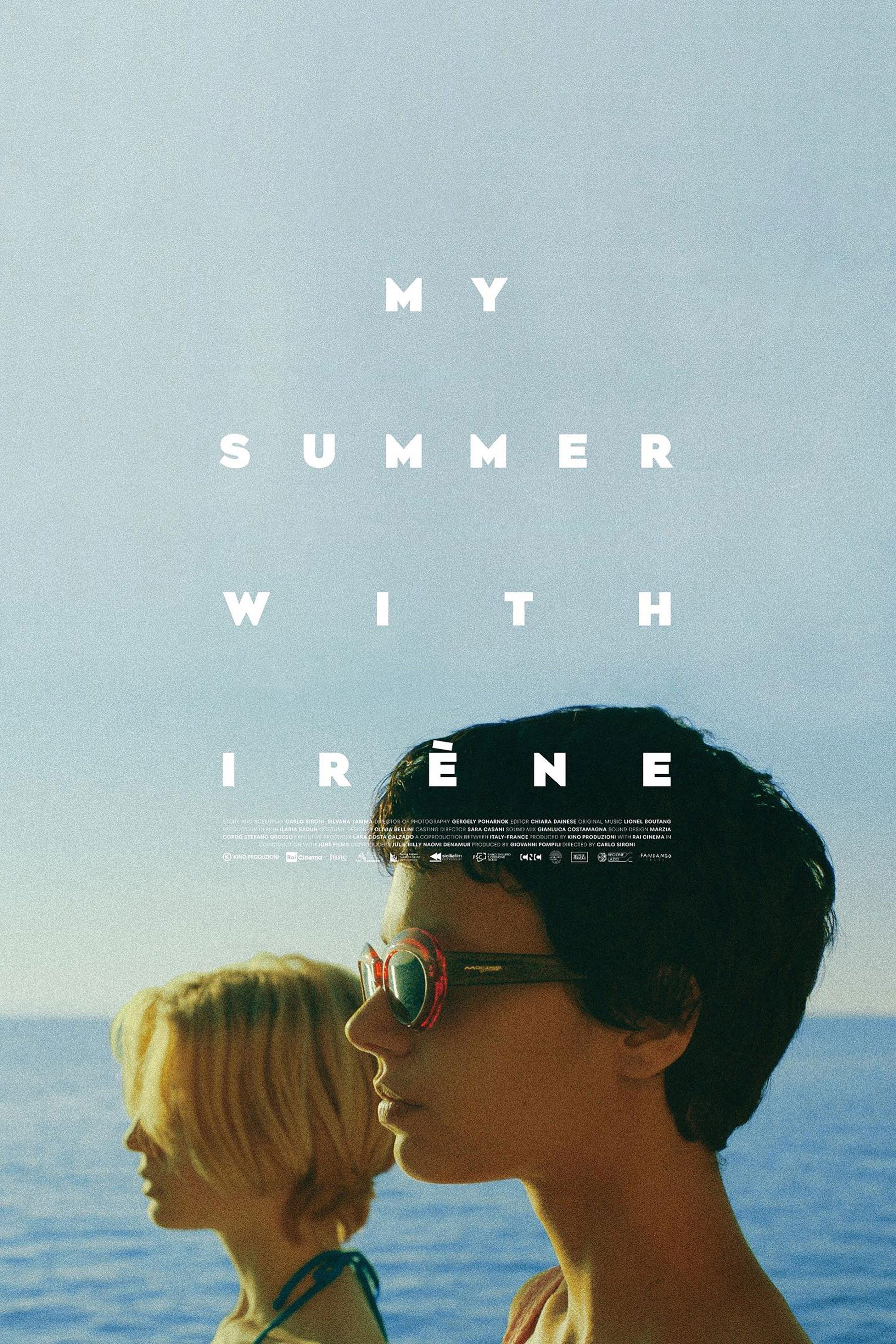 My Summer with Irene