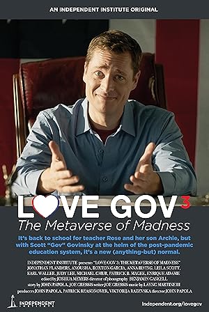 Love Gov 3: The Metaverse of Madness