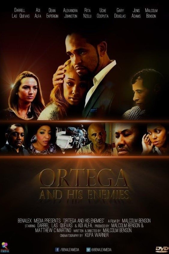 Ortega and His Enemies