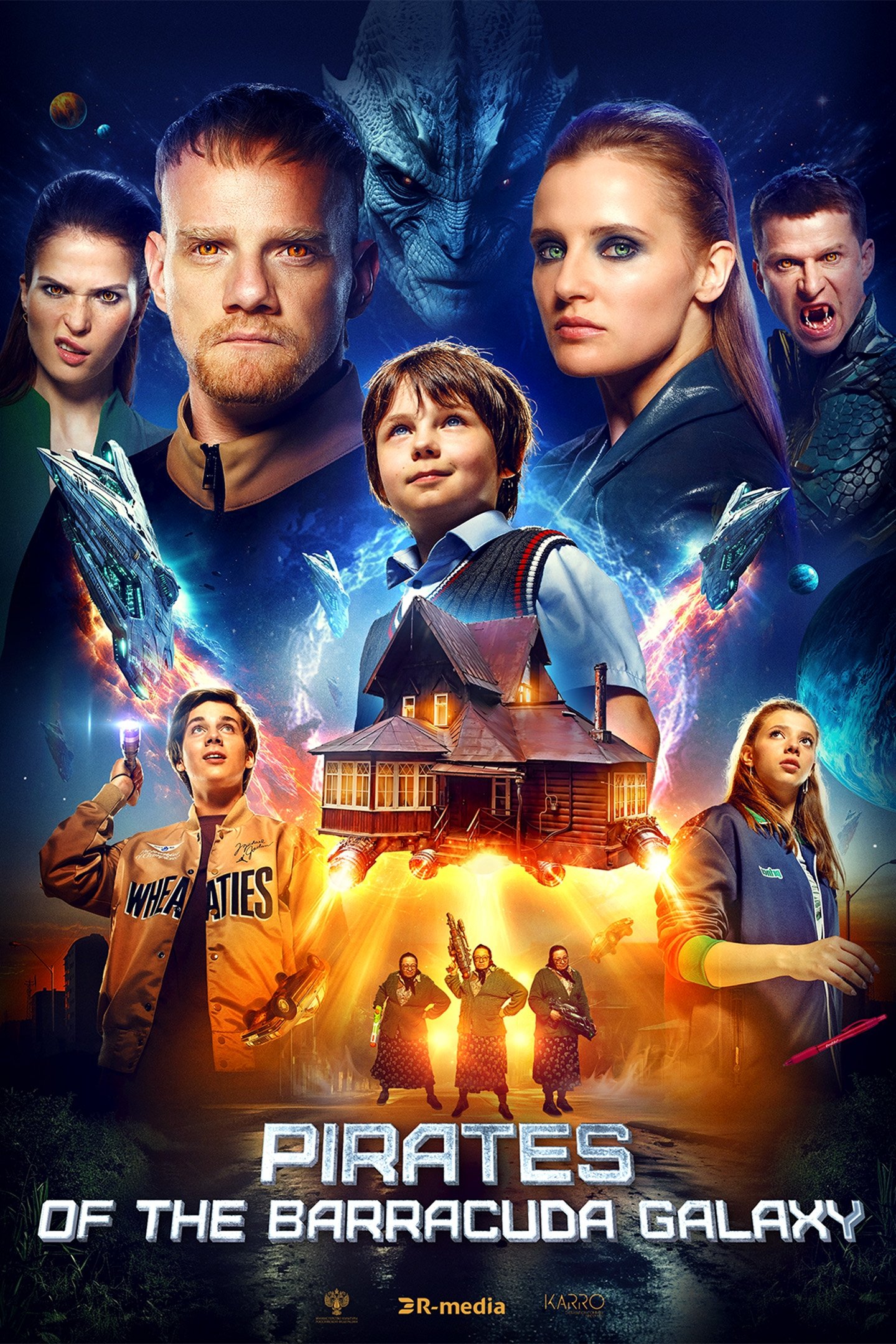 Piraty galaktiki Barrakuda