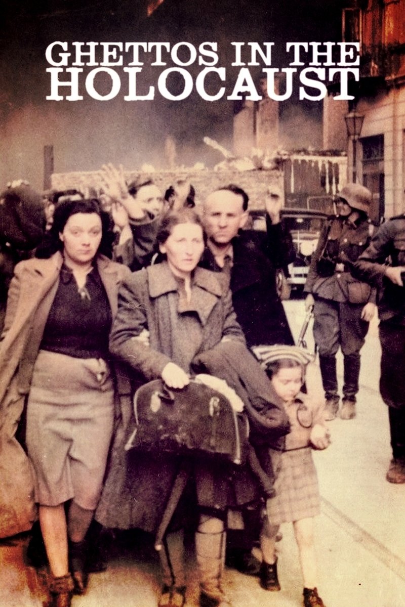 La Shoah des ghettos