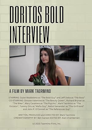 Doritos Bold Interview