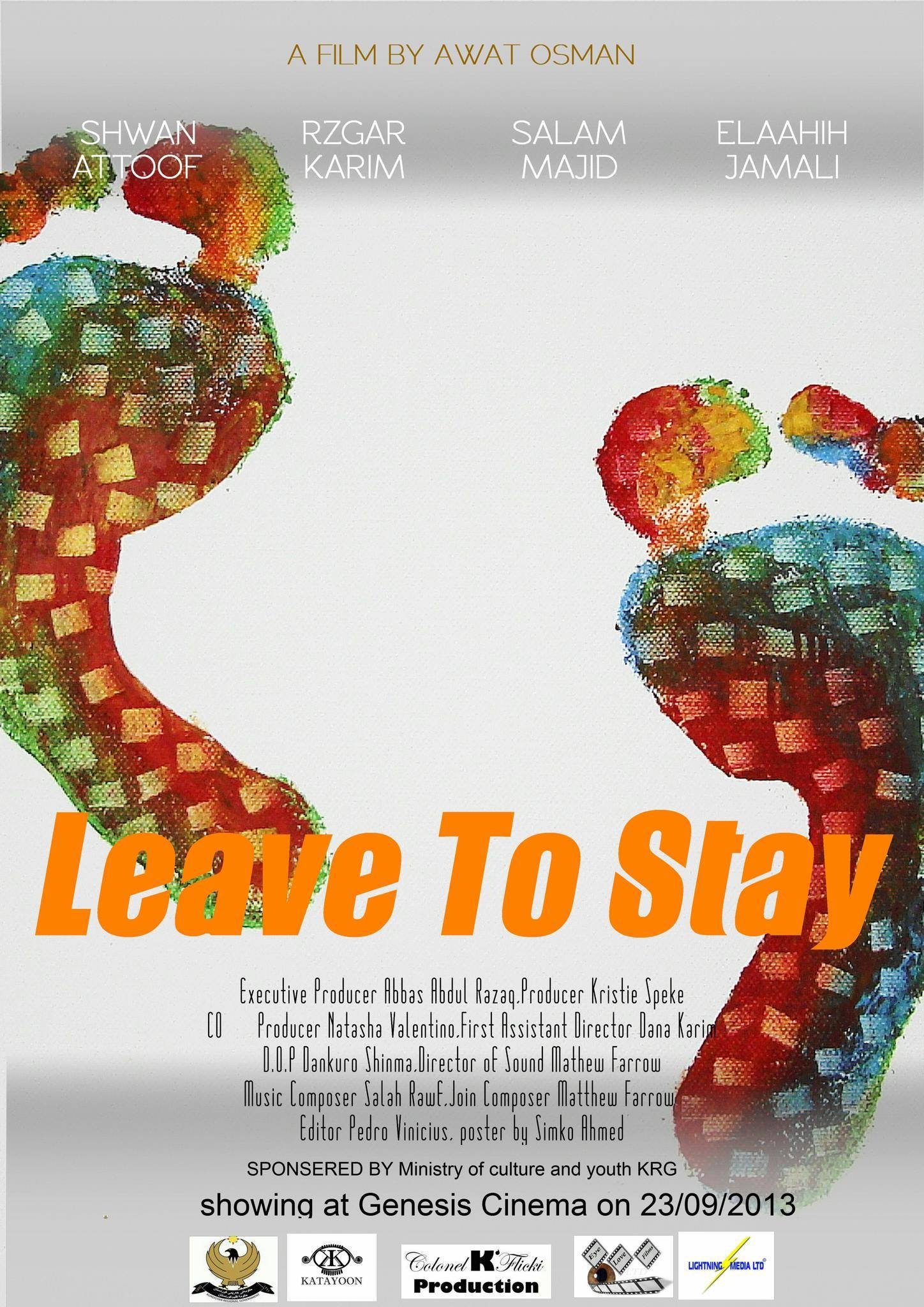 Leave to Stay