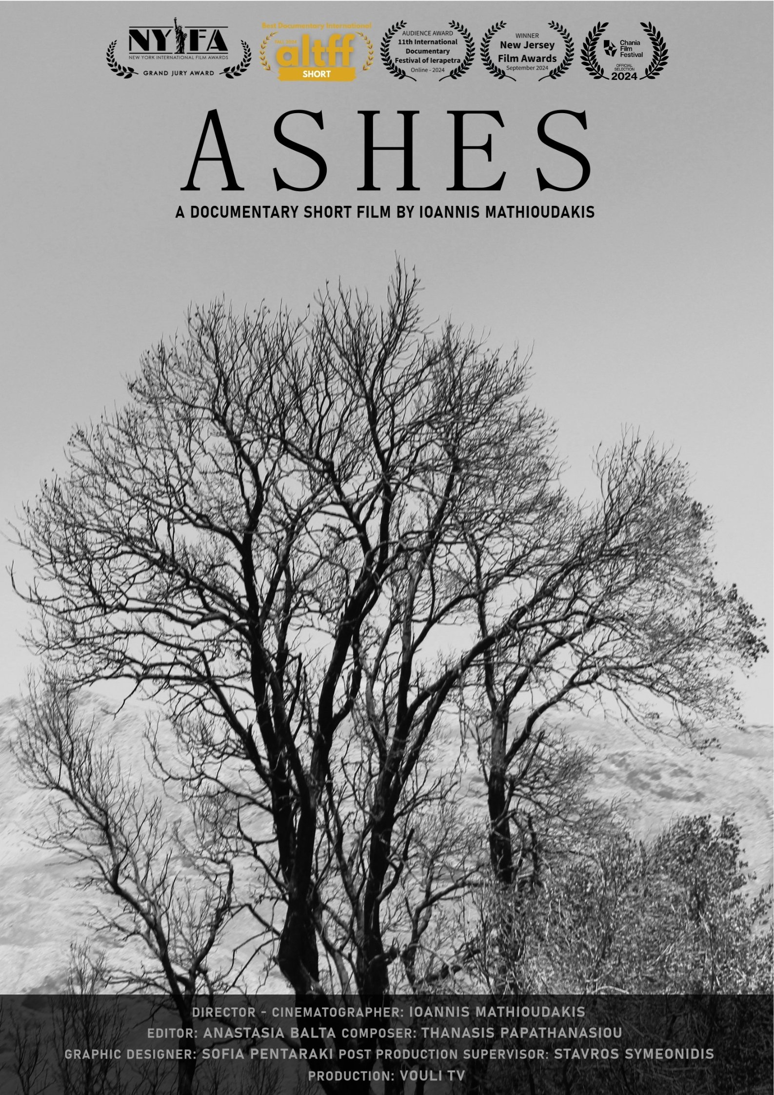 Ashes - Documentary