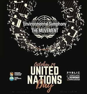 Environmental Symphony: The Movement, 2023 UN Day Concert of the United Nations