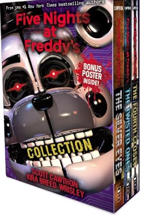 The FNAF Trilogy Supercut