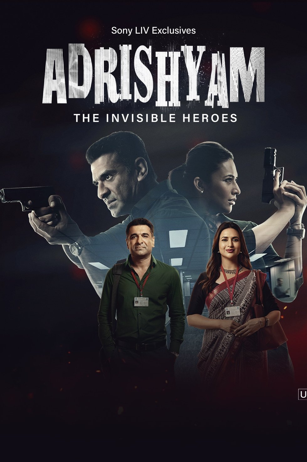 Adrishyam - The Invisible Heroes