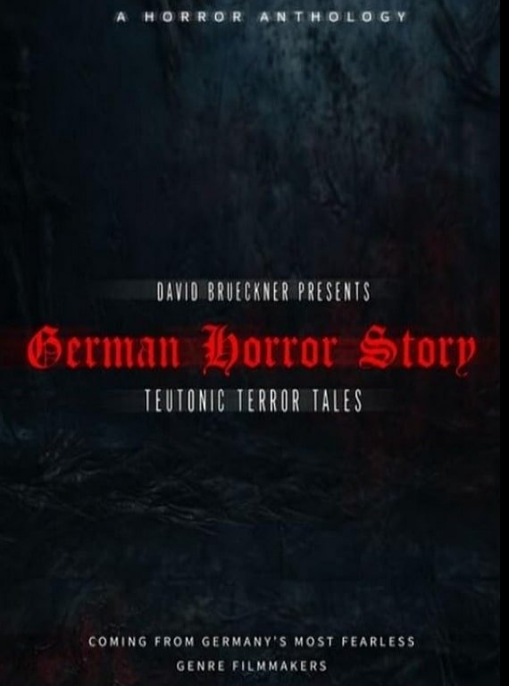 German Horror Story - Teutonic Terror Tales