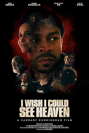 I Wish I Could See Heaven