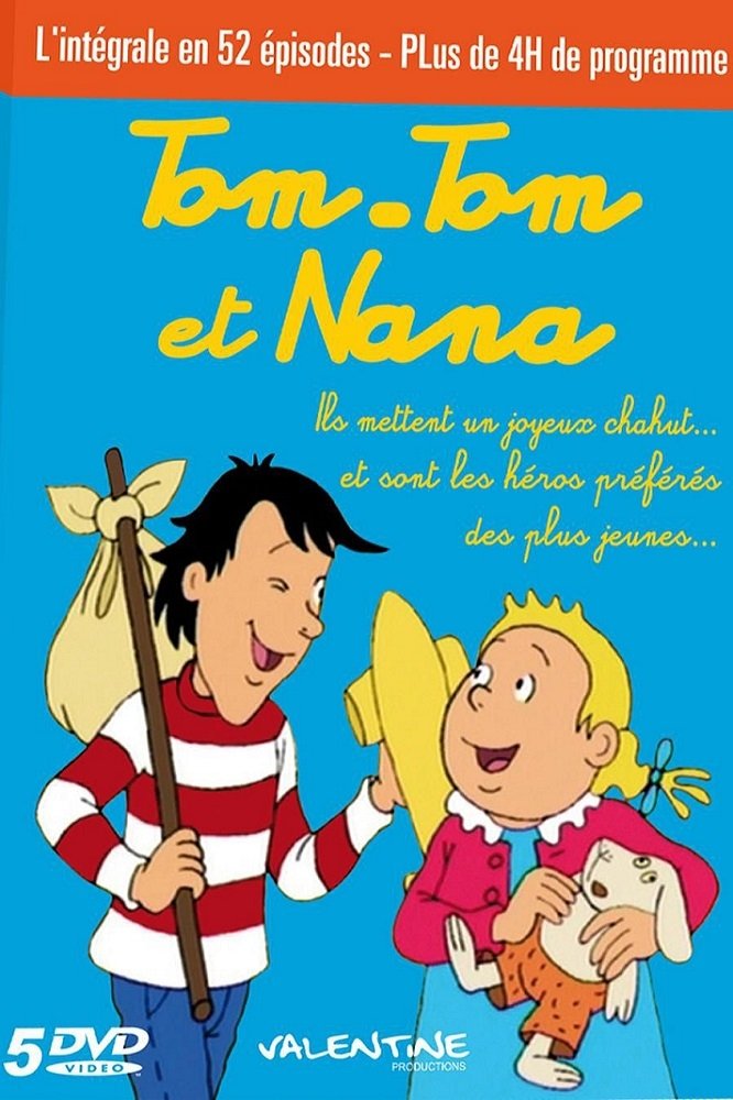 Tom-tom et Nana