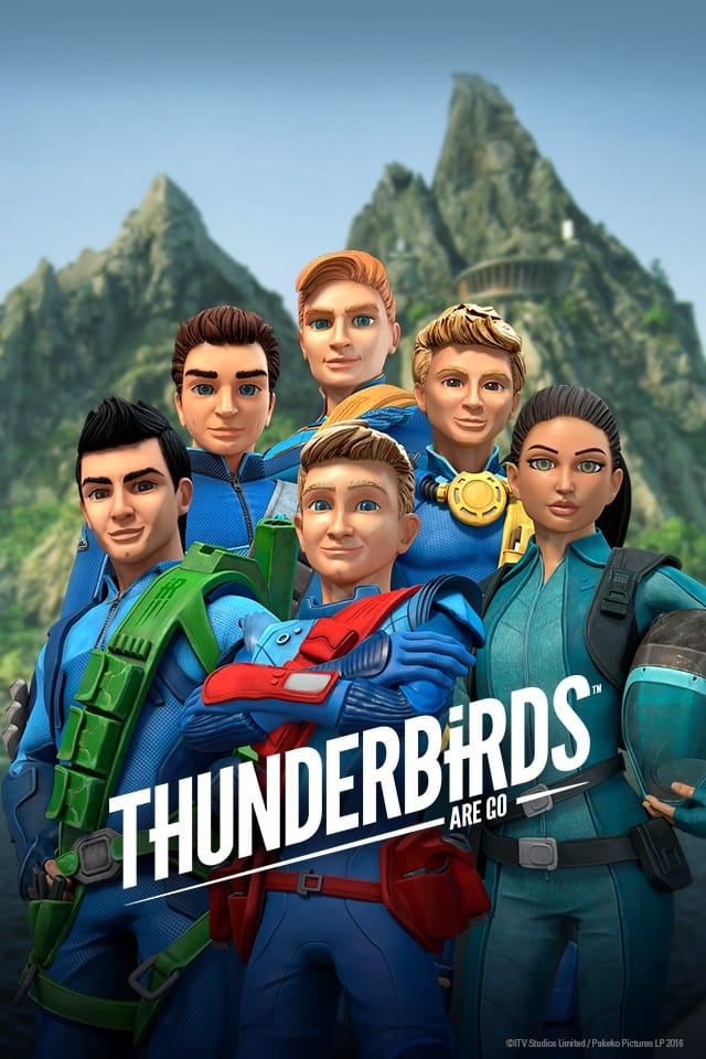 Thunderbirds Are Go