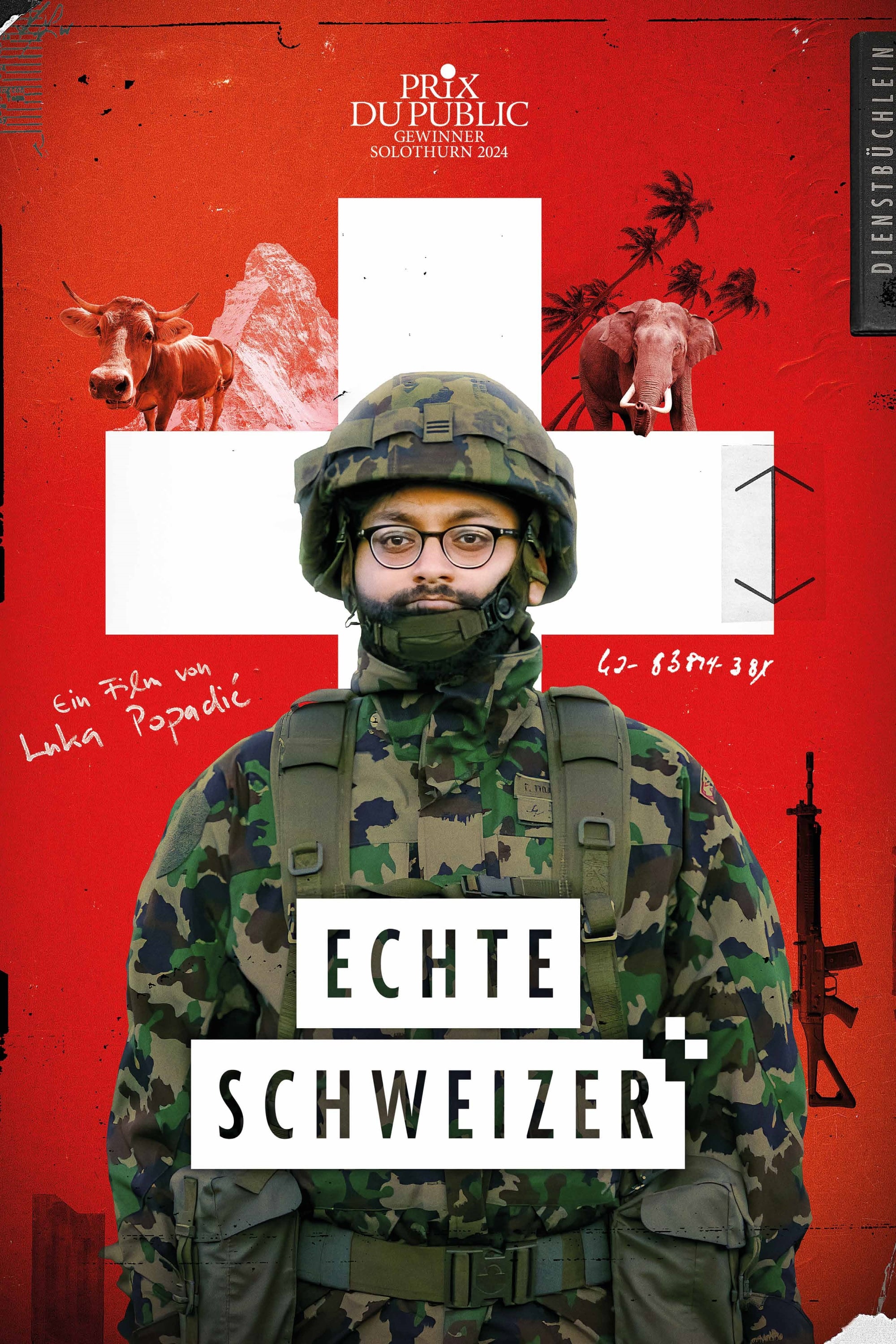 Echte Schweizer - My Swiss Army