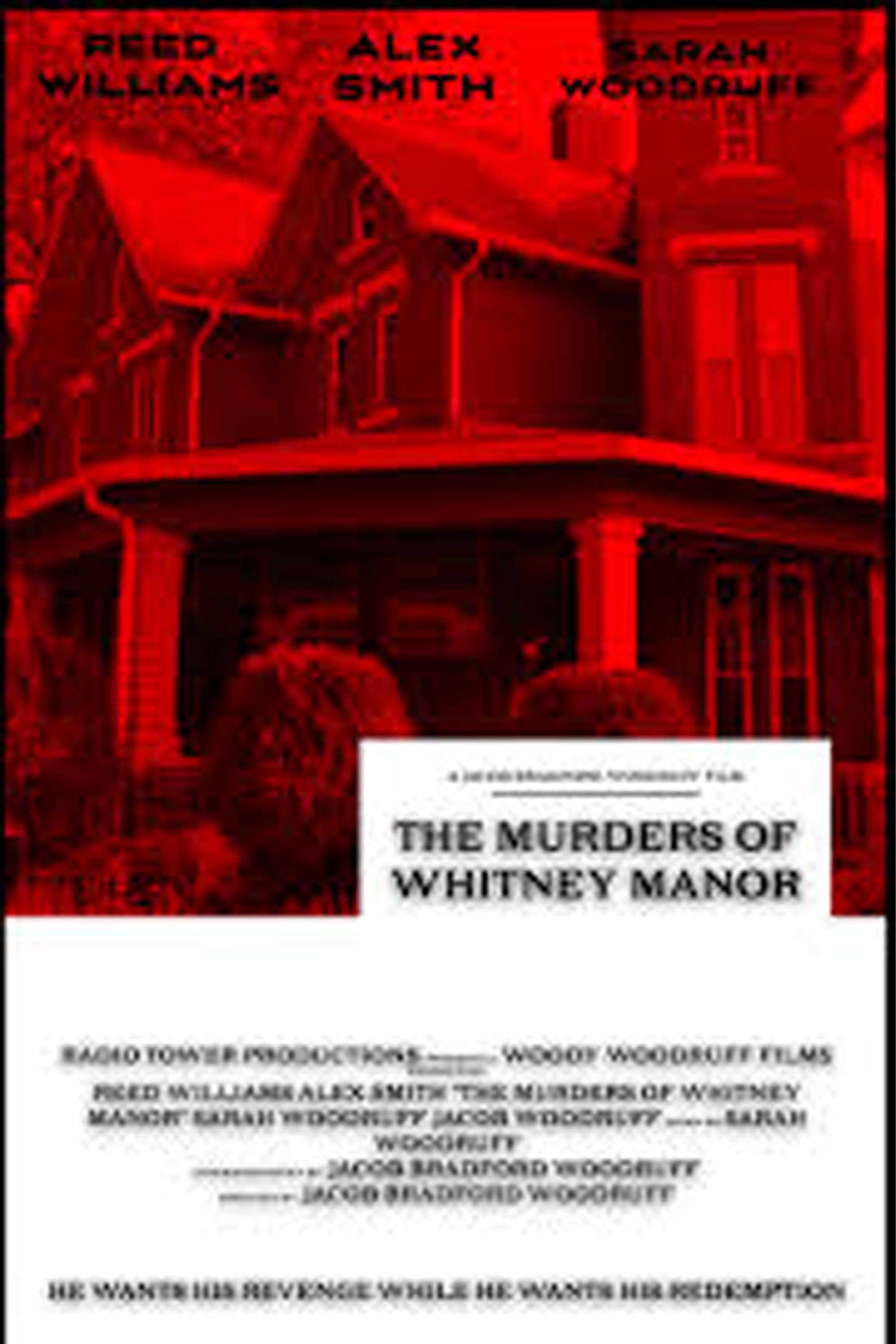 Murders of Whitney Manor