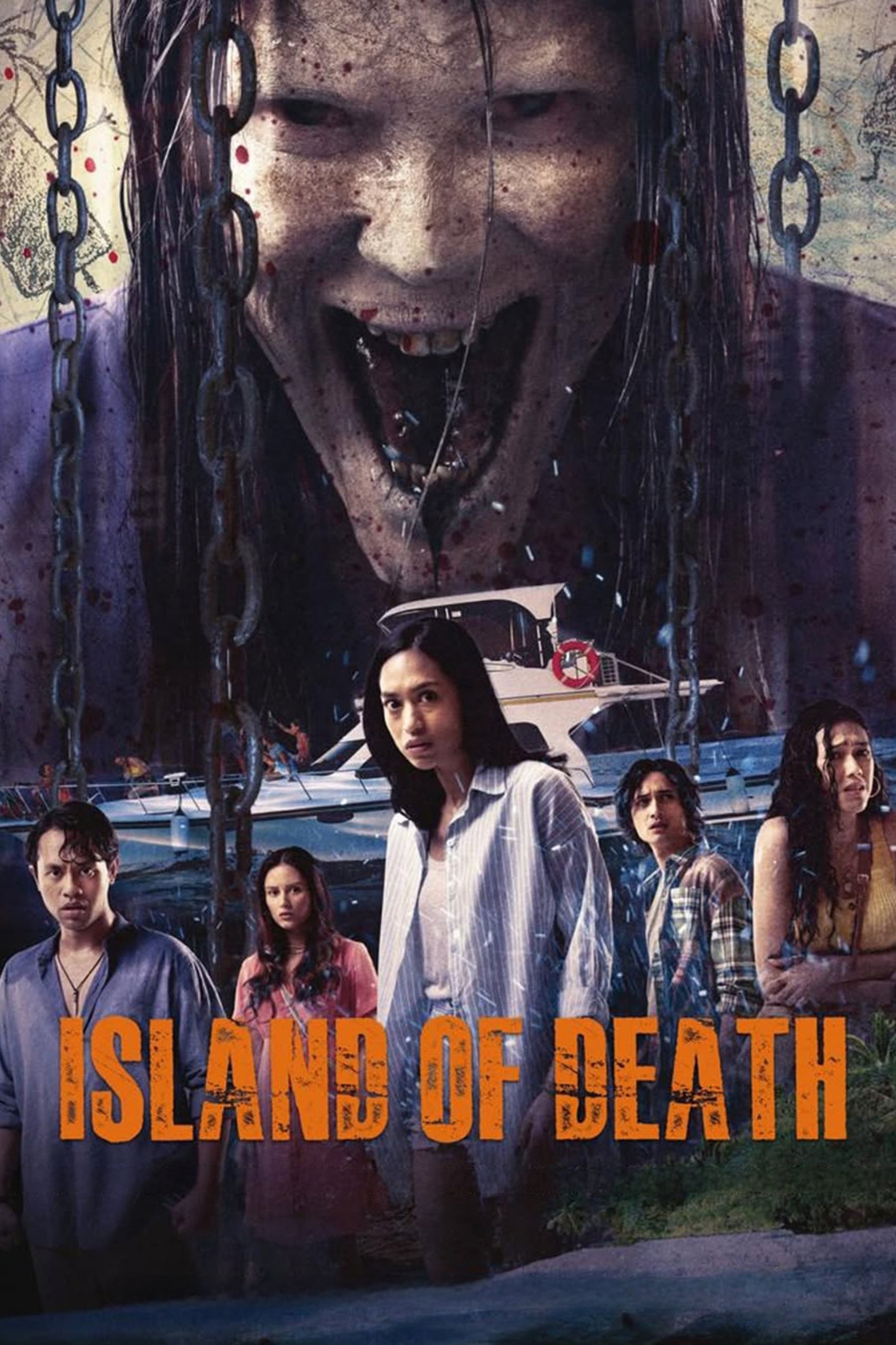 Ghost Island