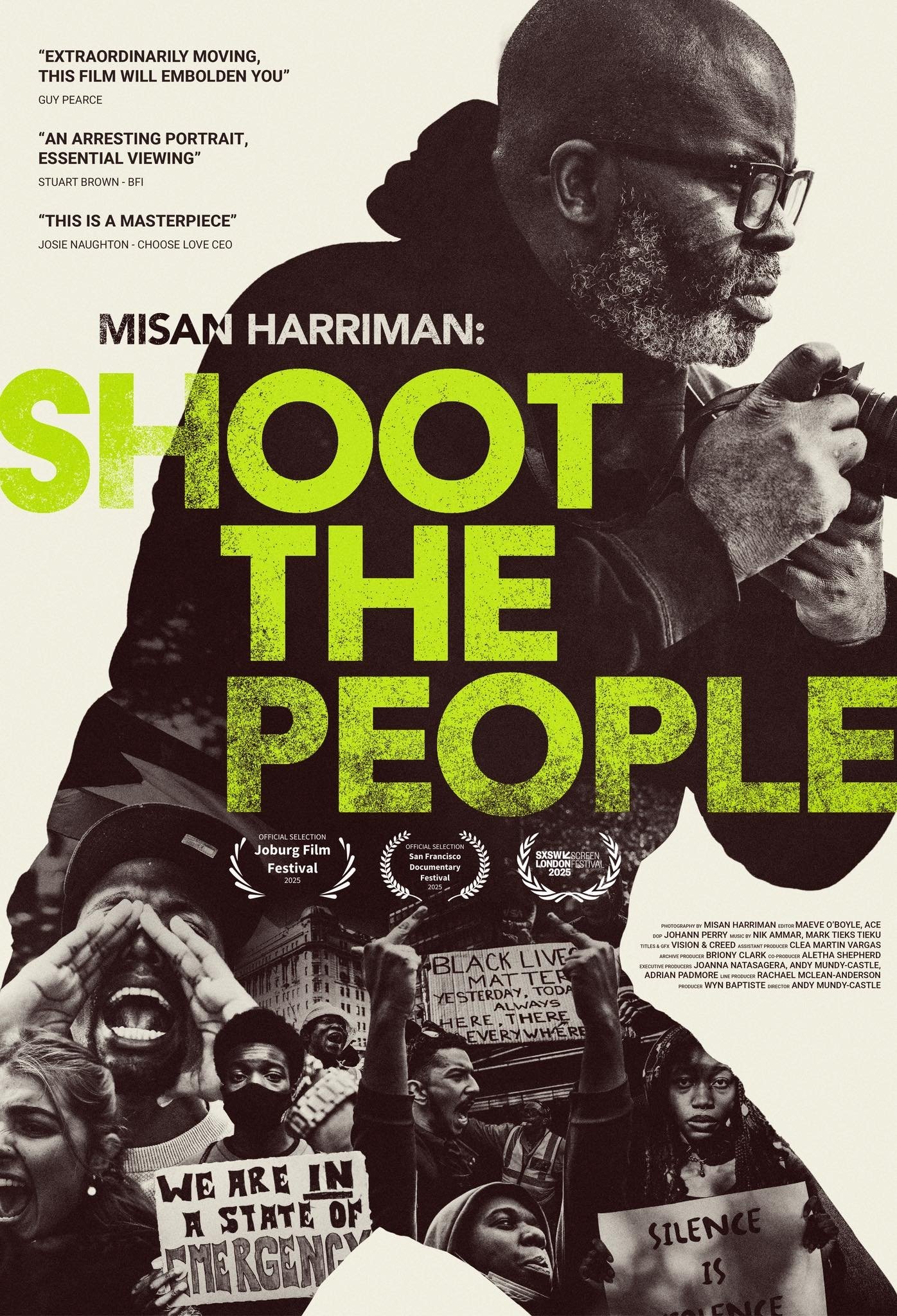 Shoot the People