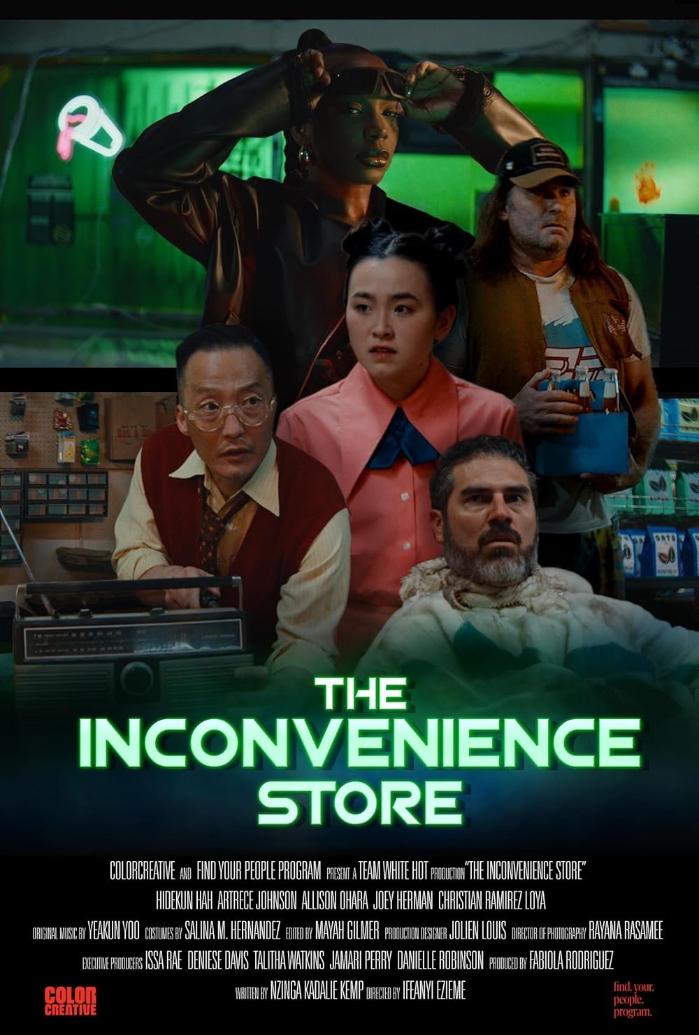 The Inconvenience Store