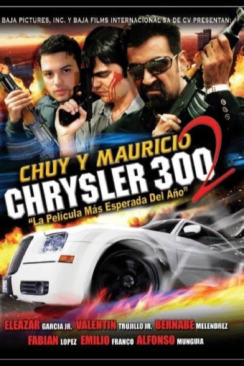 El Chrysler 300 II (La venganza)