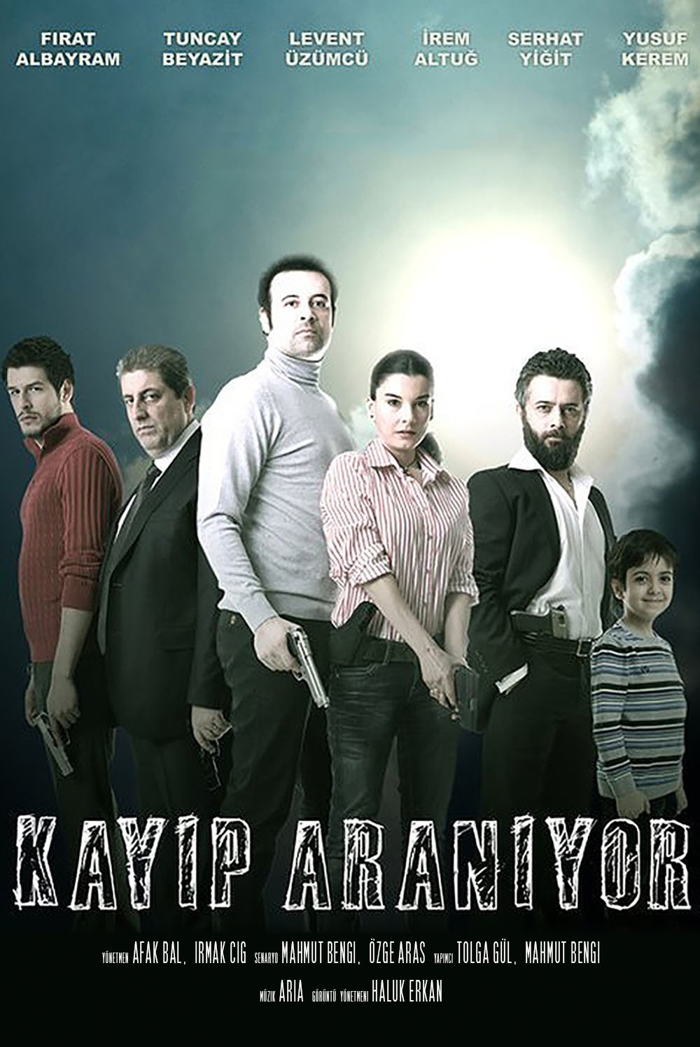 Kayip Araniyor