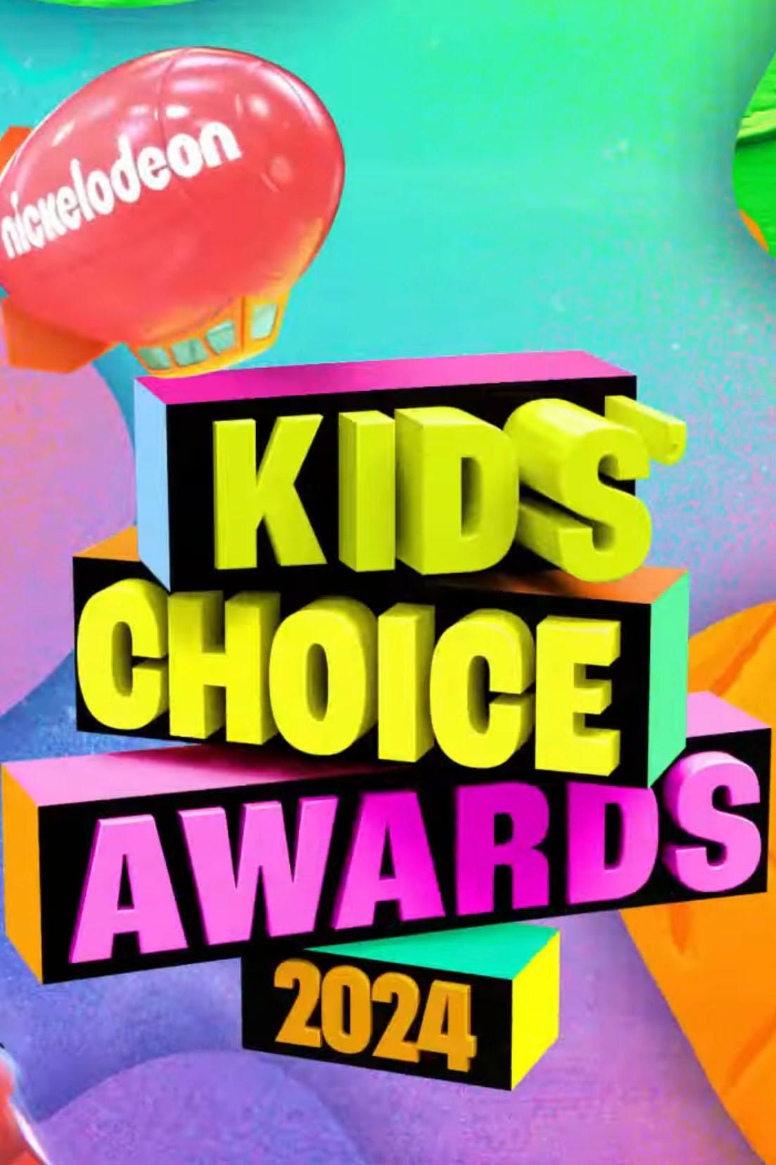 Nickelodeon Kids' Choice Awards 2024