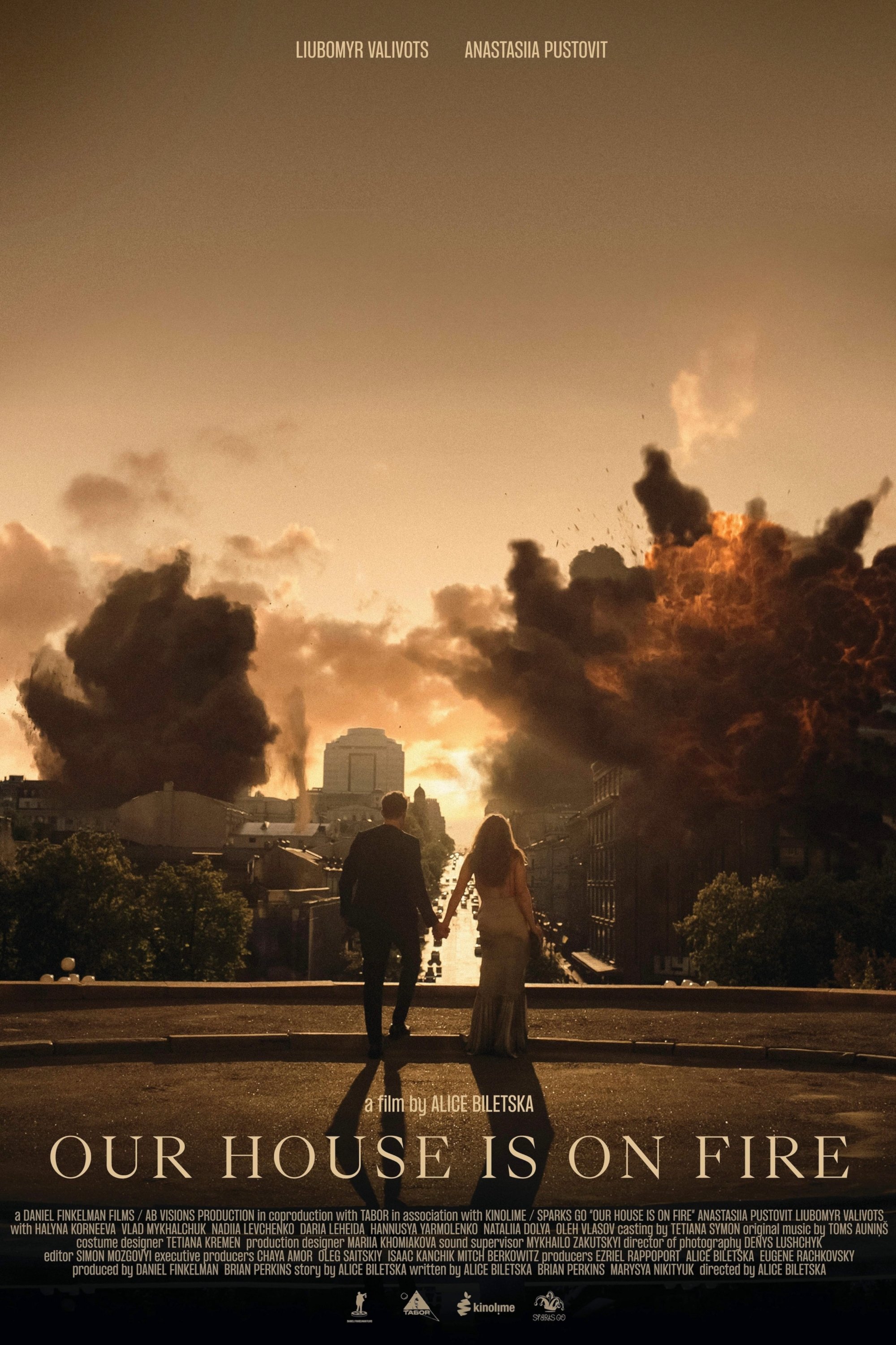 Our House is on Fire