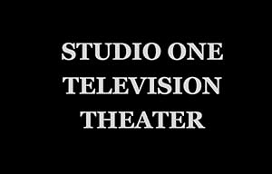 Studio One Television Theater