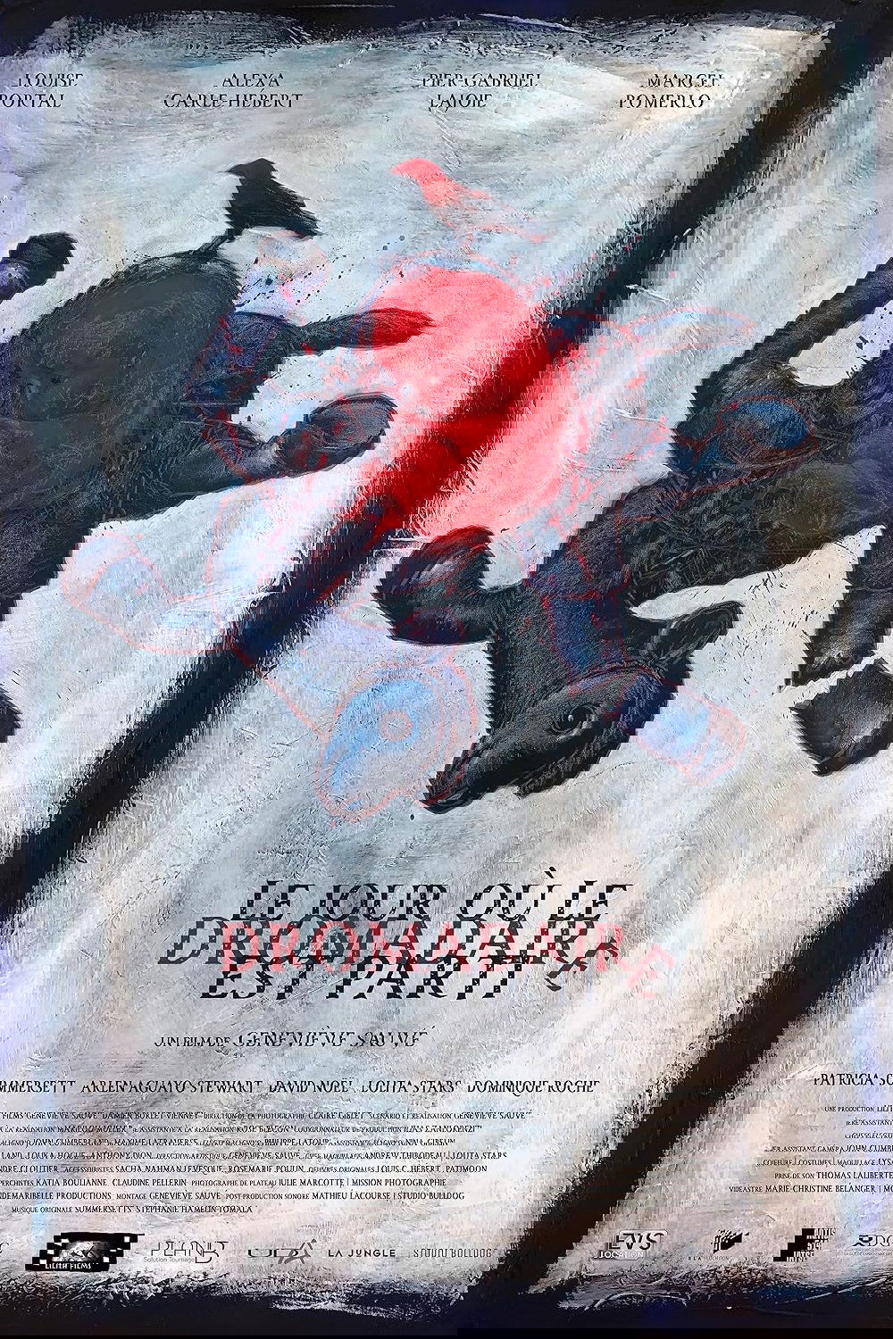 Le jour où le dromadaire est parti