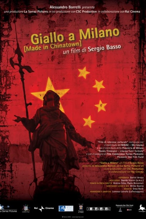 Giallo a Milano: Made in Chinatown