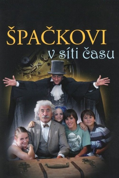 Spackovi v síti casu